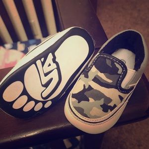 Infant VANS